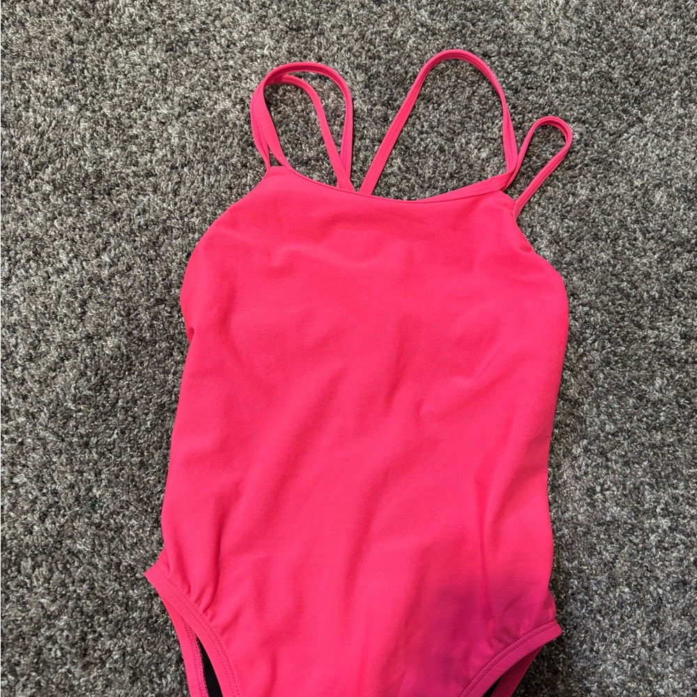 Pink jolyn Swimsuit